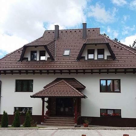 Lufi Penthouse Apartment Zlatibor Exteriér fotografie