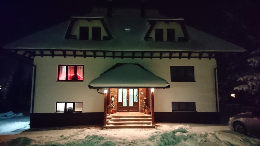 Lufi Penthouse Apartment Zlatibor Exteriér fotografie