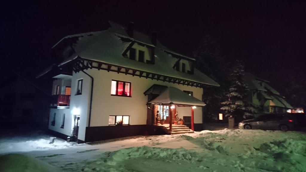 Lufi Penthouse Apartment Zlatibor Exteriér fotografie