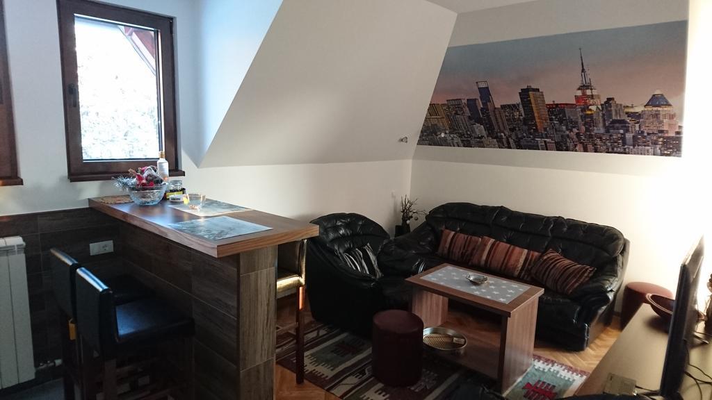 Lufi Penthouse Apartment Zlatibor Exteriér fotografie