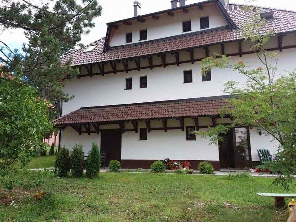 Lufi Penthouse Apartment Zlatibor Exteriér fotografie