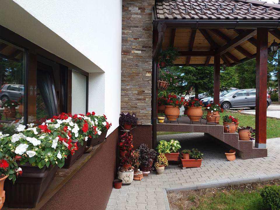Lufi Penthouse Apartment Zlatibor Exteriér fotografie