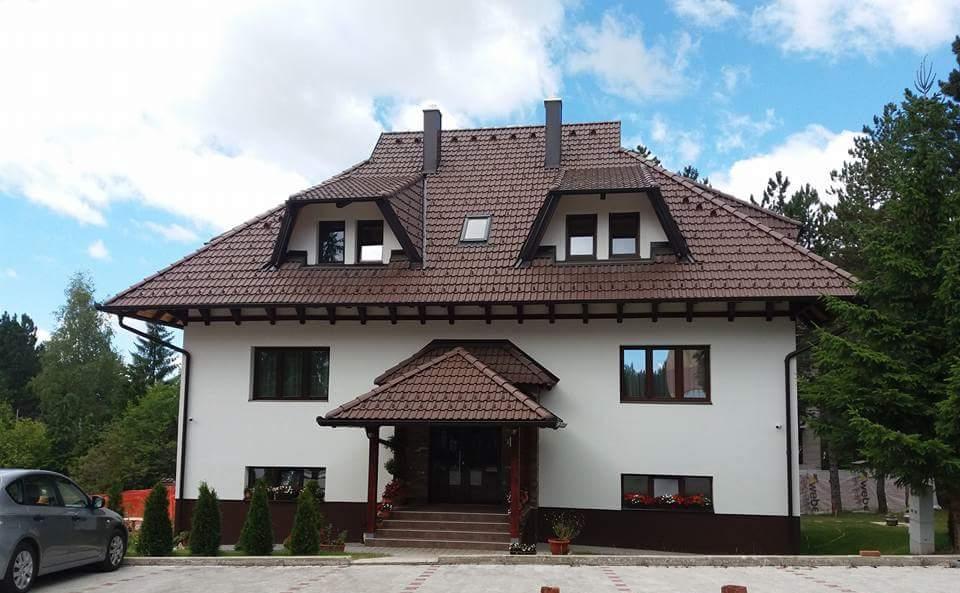 Lufi Penthouse Apartment Zlatibor Exteriér fotografie